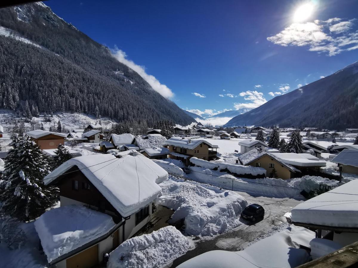 Haus Waldruhe Hotel Mallnitz Buitenkant foto