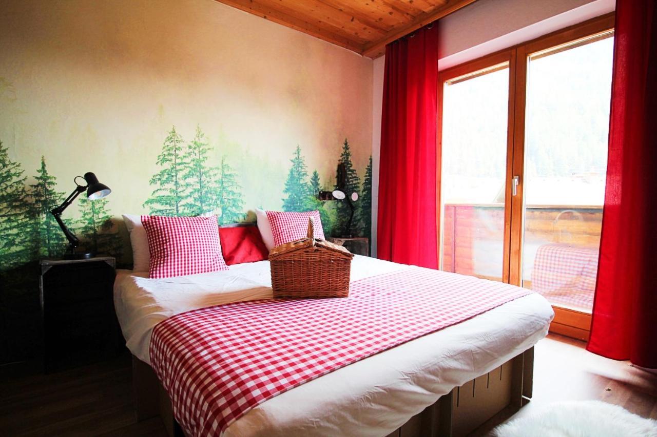 Haus Waldruhe Hotel Mallnitz Buitenkant foto