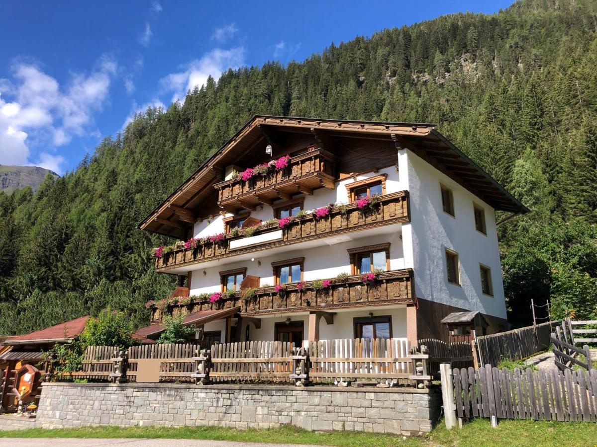 Haus Waldruhe Hotel Mallnitz Buitenkant foto