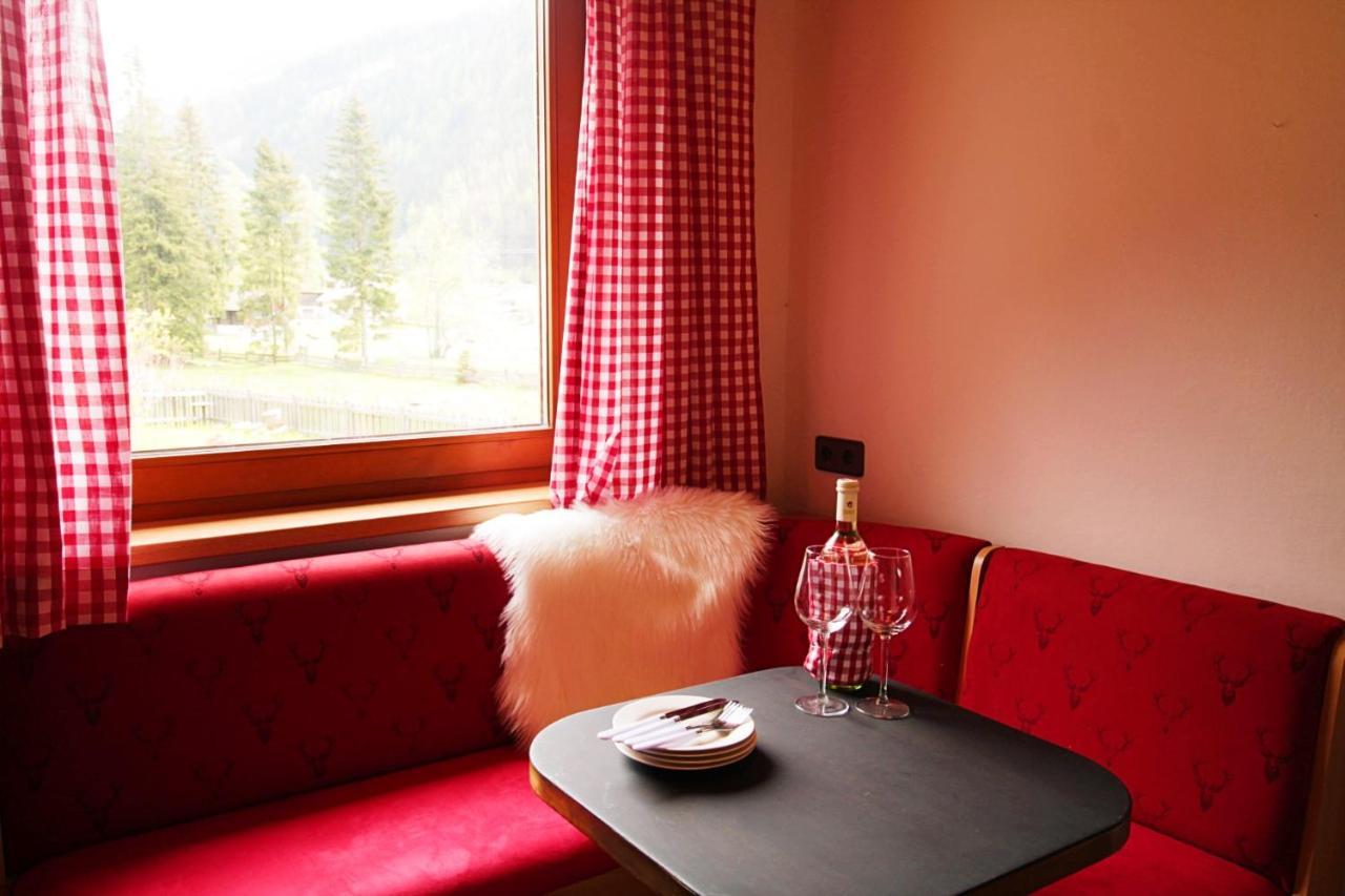Haus Waldruhe Hotel Mallnitz Buitenkant foto