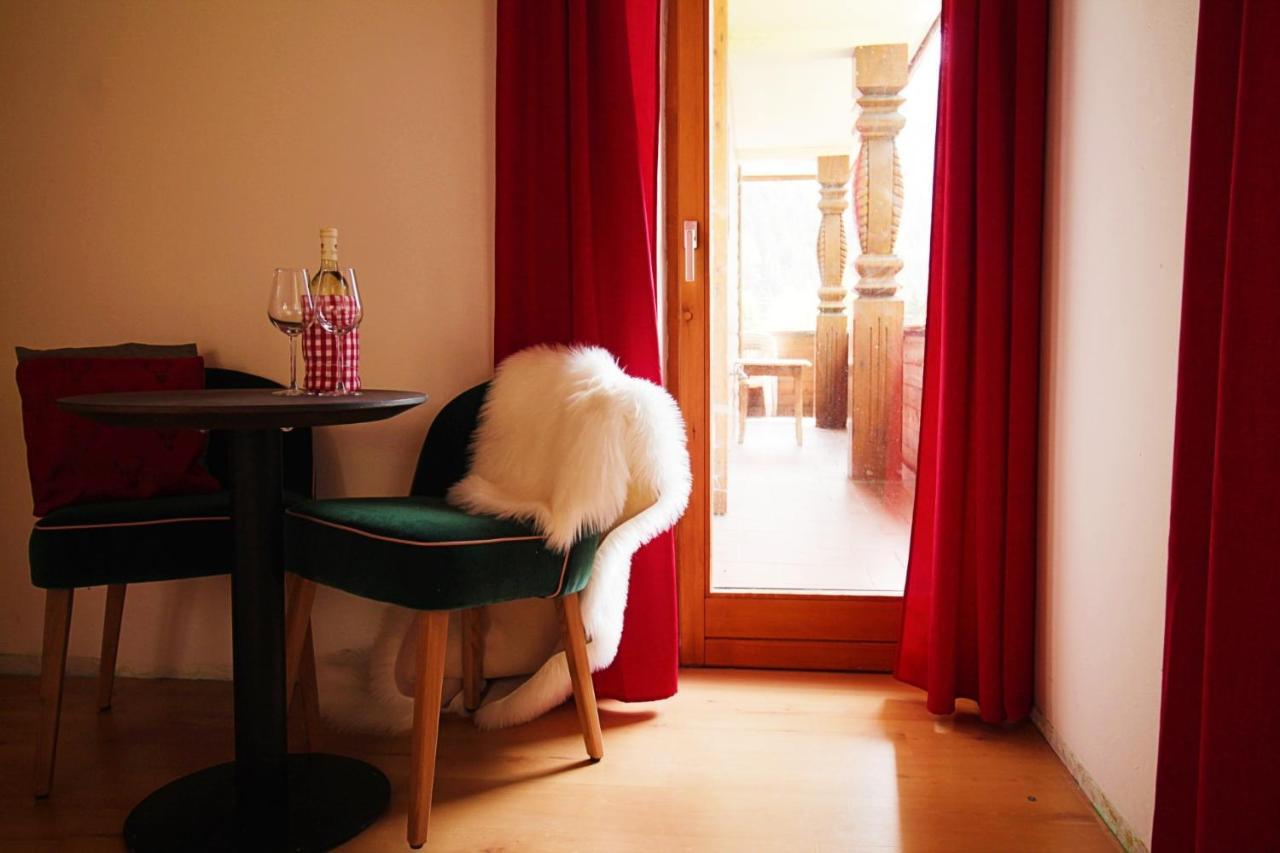 Haus Waldruhe Hotel Mallnitz Buitenkant foto