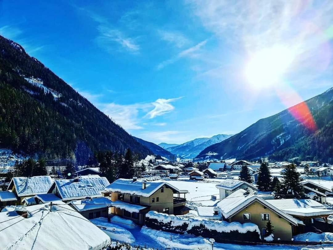 Haus Waldruhe Hotel Mallnitz Buitenkant foto