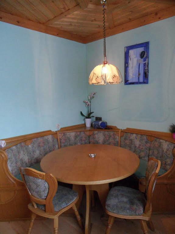 Haus Waldruhe Hotel Mallnitz Buitenkant foto