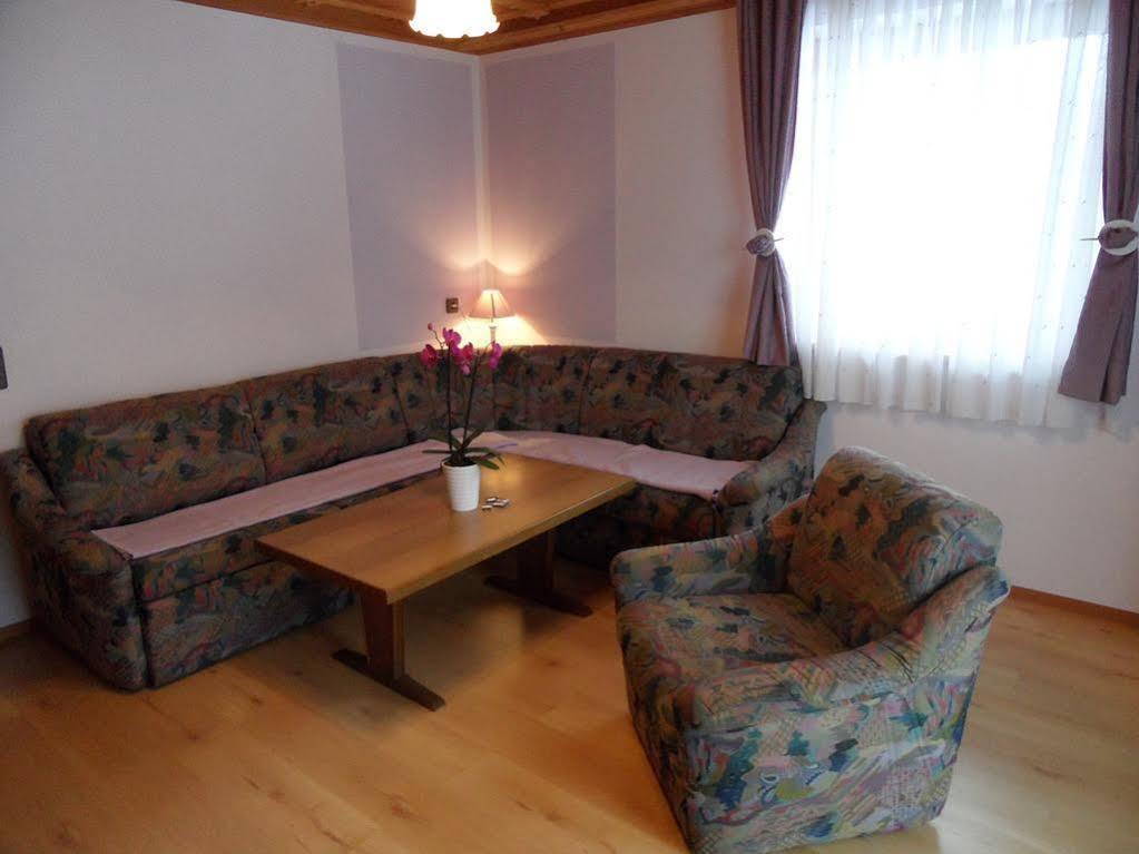 Haus Waldruhe Hotel Mallnitz Buitenkant foto